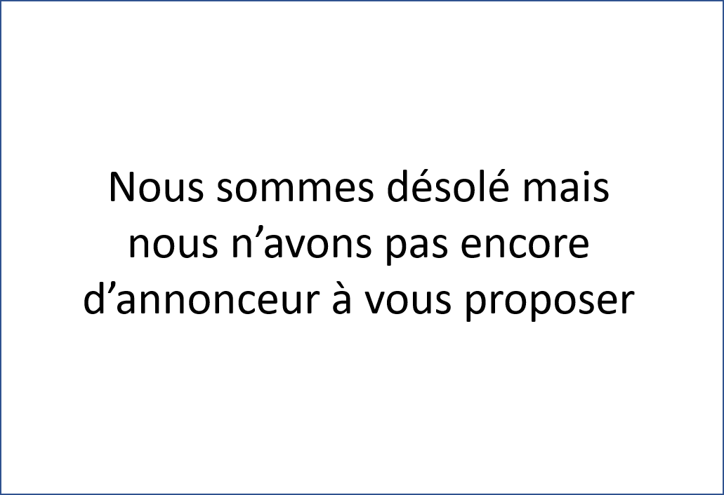 Image non trouvée